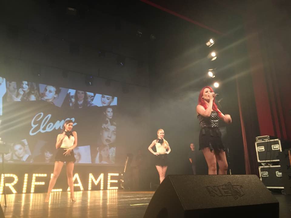 elena gheorghe oriflame