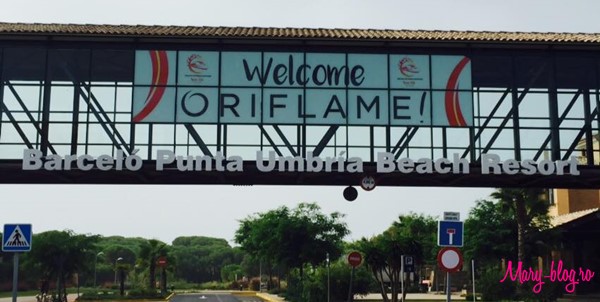 huelva spania oriflame