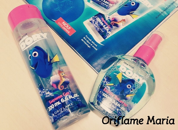 finding dory oriflame
