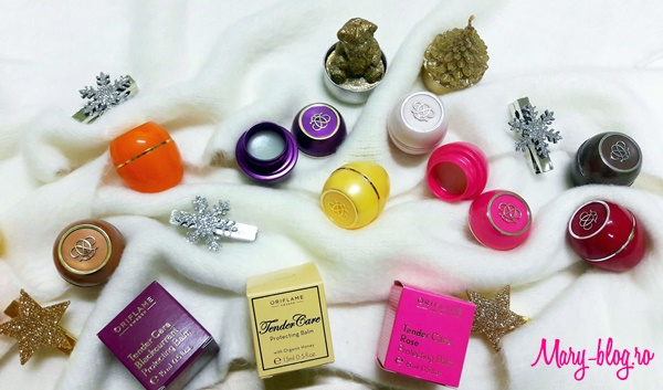 tender care oriflame 