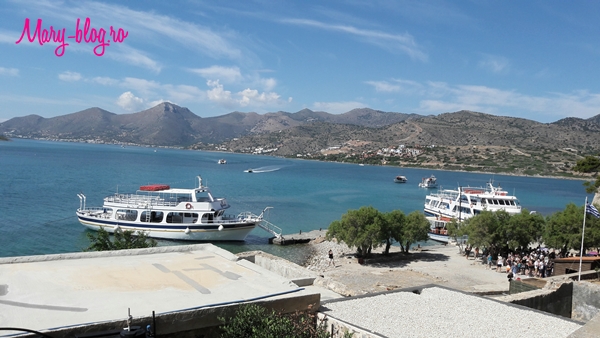 spinalonga insula