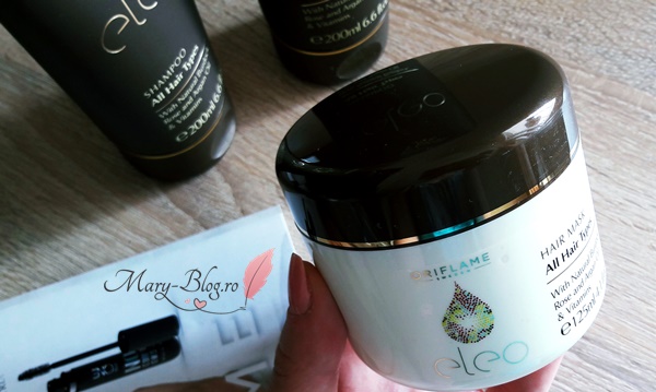 eleo oriflame maryblog