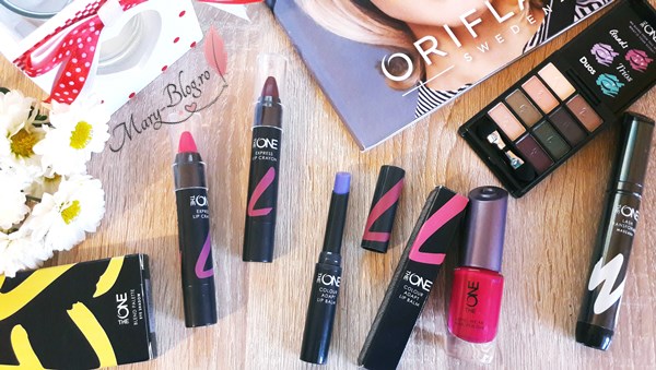oriflame maryblog makeup
