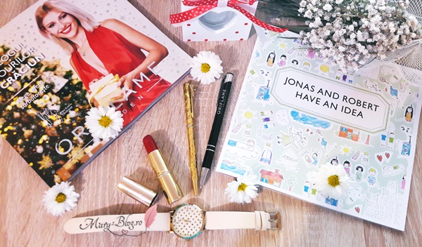 maryblog oriflame afacere