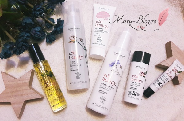 ecobeauty oriflame