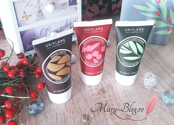 crema maini oriflame