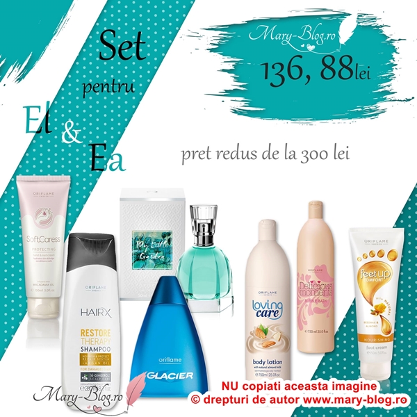 cosmetica oriflame