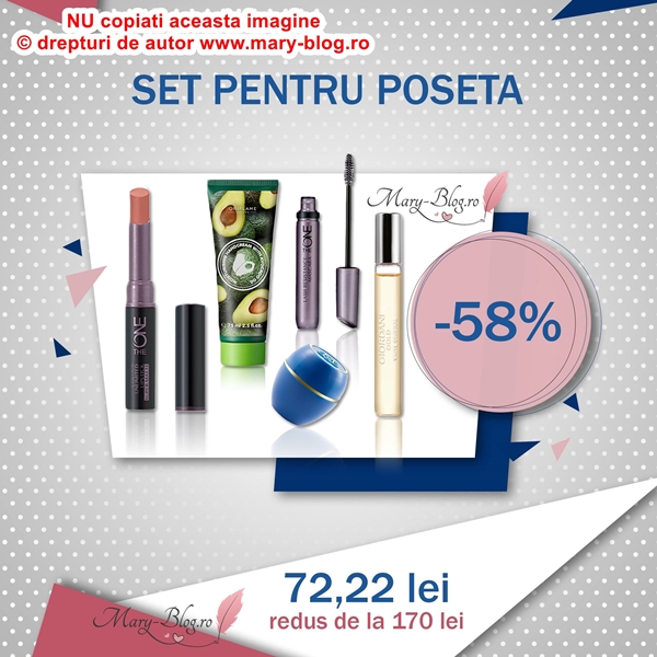 beauty oriflame