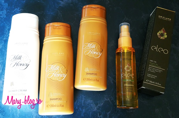 milk and honey maryblog