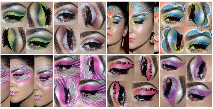 alina fuioaga makeup mary blog