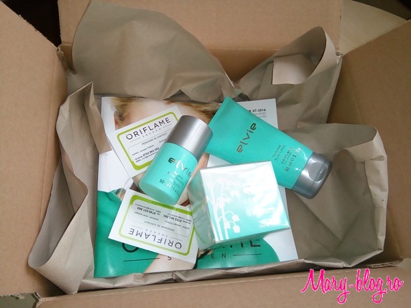 set Elvie by Oriflame