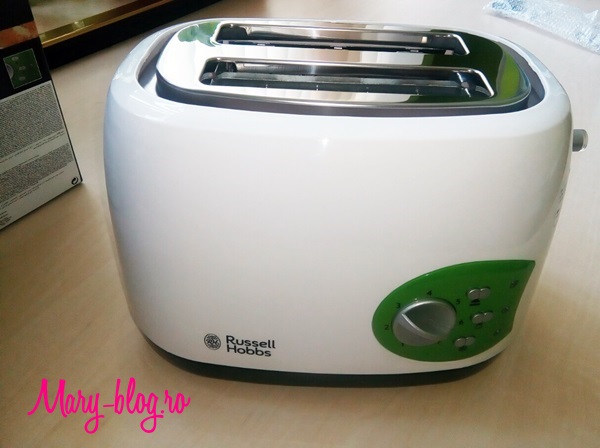 toaser Russell Hobbs