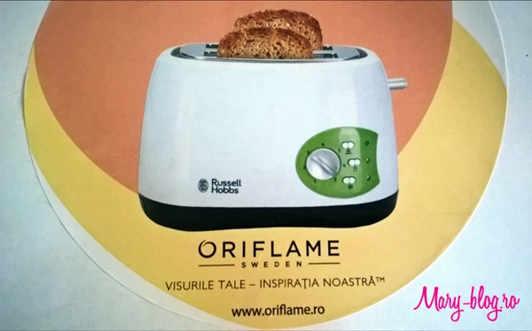 program de recrutare oriflame