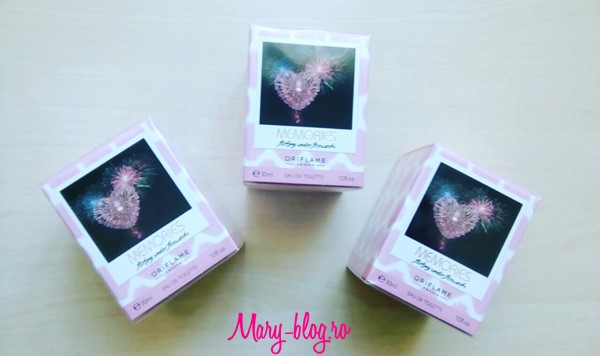 oriflame memories