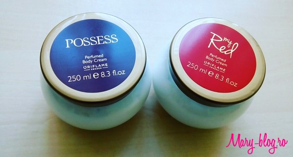 creme de corp Oriflame