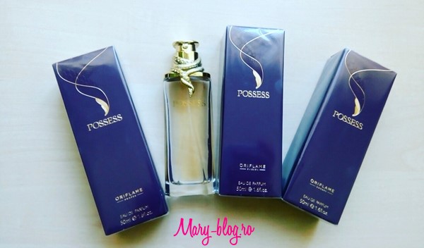 Parfum Posses Oriflame