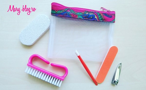 set ingrijire oriflame