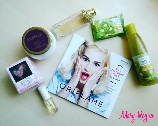 catalog oriflame c11 2016