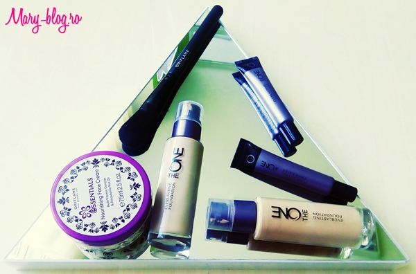 fond de ten The One by Oriflame