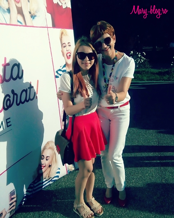 Dana Dram si Maria Murariu