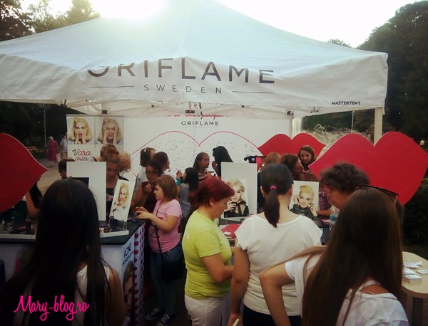 oriflame bacau