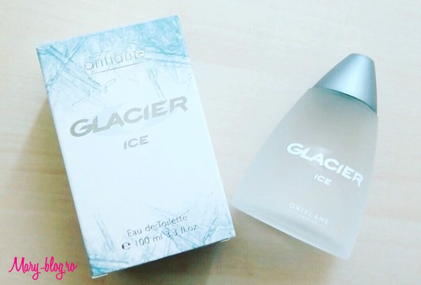glacier ice oriflame