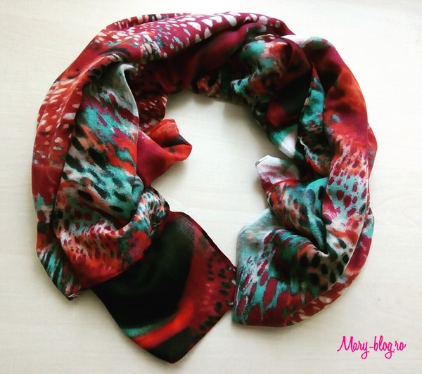 esarfa penny oriflame