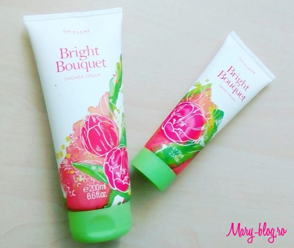 bright bouquet oriflame