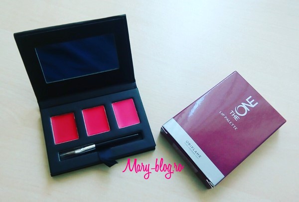 trusa the one oriflame rujuri