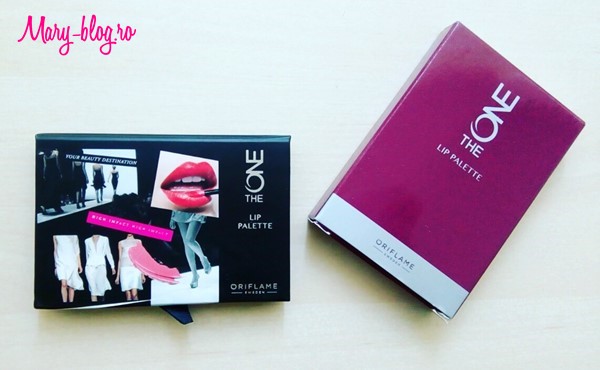 trusa rujuri oriflame