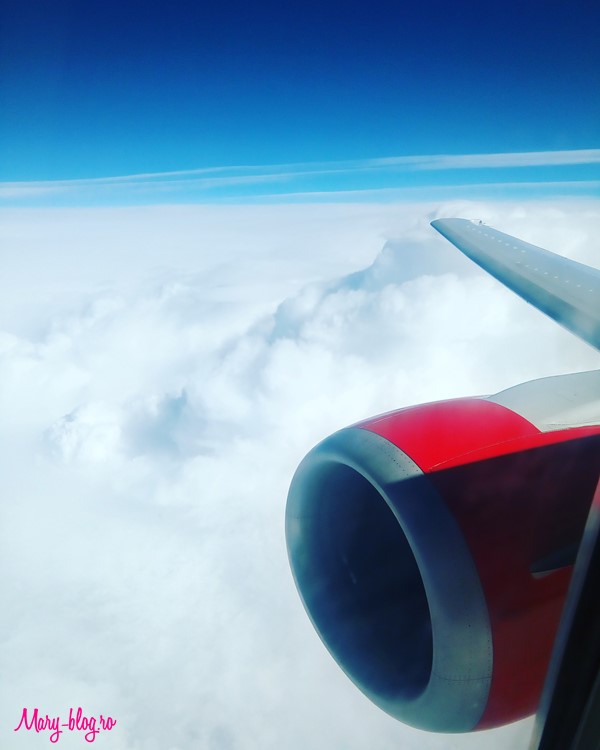 oriflame avion maryblog