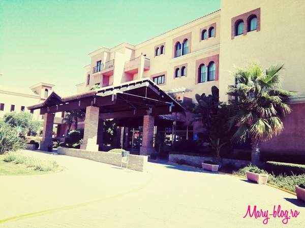 hotel porta umbria spain