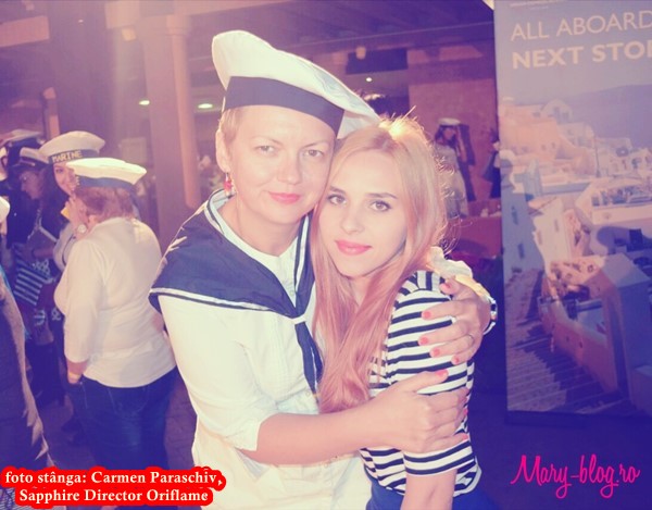 marine style maryblog carmen paraschiv