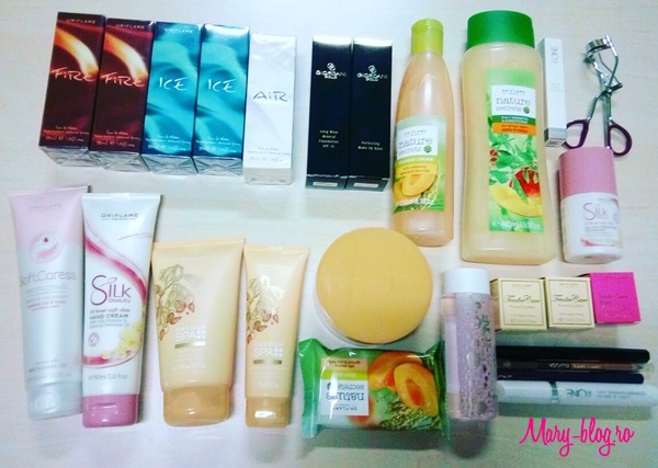 produse oriflame mary blog