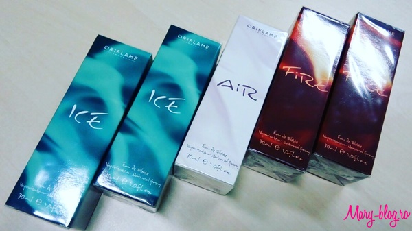 parfumuri oriflame