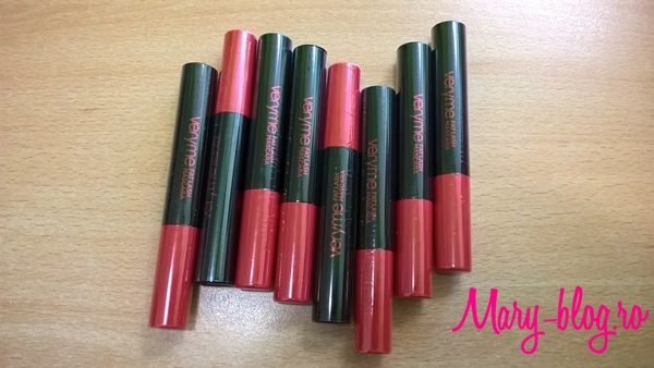 rimel very me oriflame