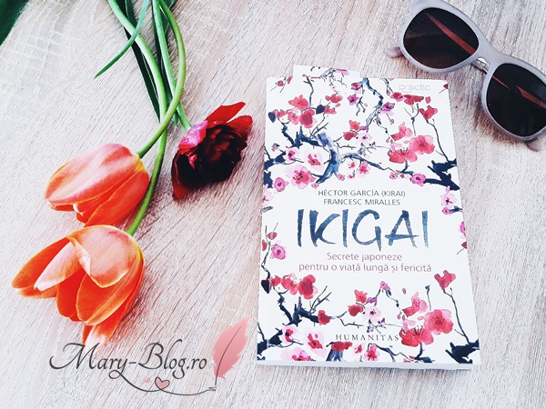 ikigai book