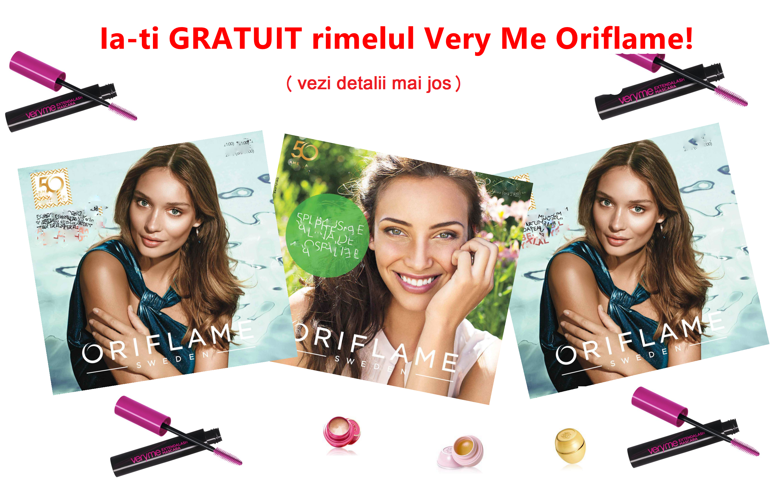 very me rimel cadou maryblog