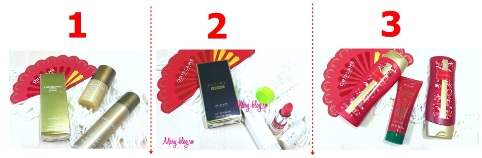 oriflame mary blog