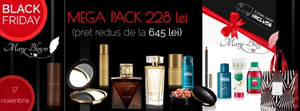 maryblog reduceri oriflame