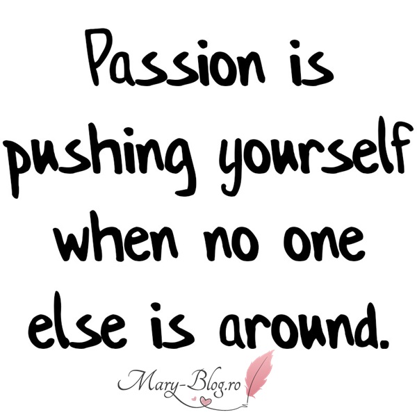 passion