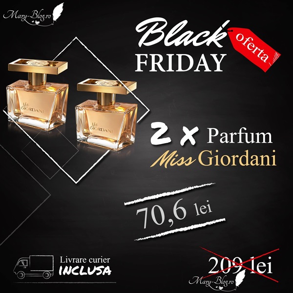 maryblog parfum blackfriday