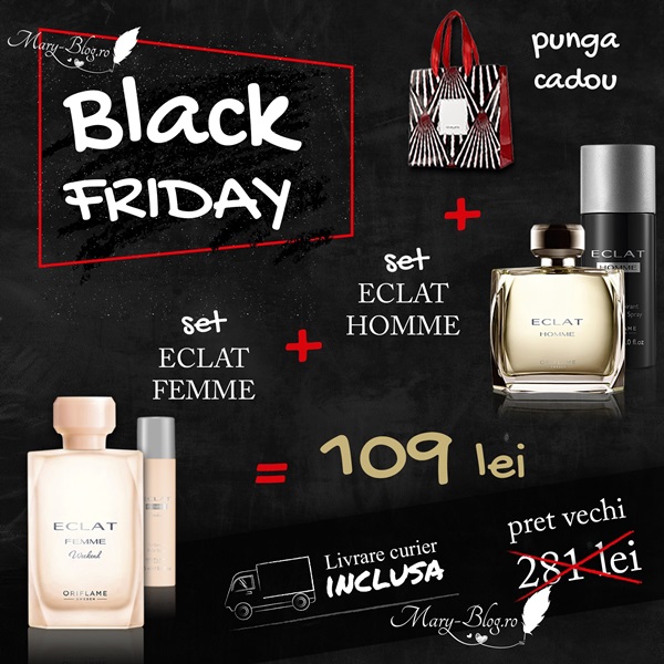 eclat maryblog blackfriday
