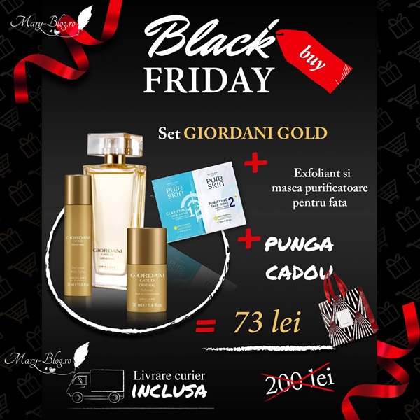 oriflame maryblog giordani